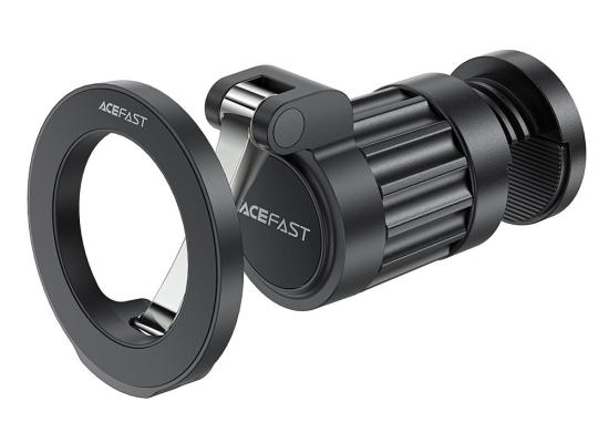 ACEFAST E23 Magnetic Phone Holder Portable Travel Phone Bracket Stand - Black